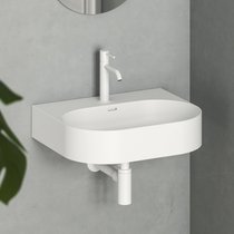 настенный умывальник Ceramic Slim Wall O, N