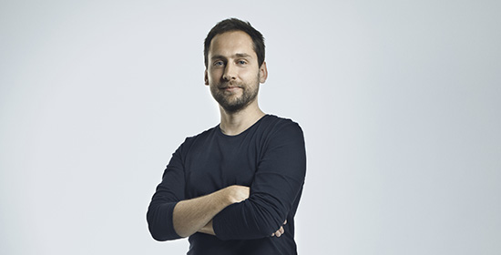 Kryštof Nosál – studio Nosal Design