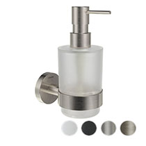 Держатель с дозатором мыла Kona