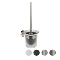 Щетка для унитаза с держателем Kona