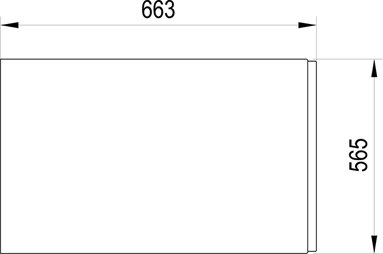 Панель боковая ARC