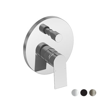 Смесители Plan скрытого монтажа