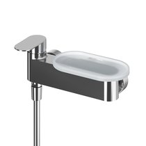 Полочка для смесителя Chrome II для ванны и душа