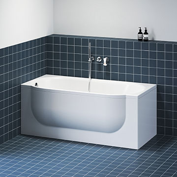 Опоры, панели и крепление для ванны ARC Л/П