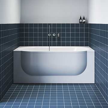 Опоры, панели и крепление для ванны ARC