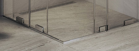 Душові кабіни та двері Roll, Ravak