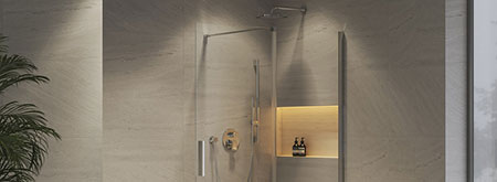 Душові кабіни та двері Roll, Ravak