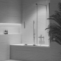 Штора для ванн ROVS2