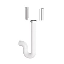 Комбинированный сифон для раковины ARC