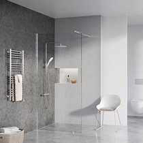 Душевой уголок Walk-In модель Wall
